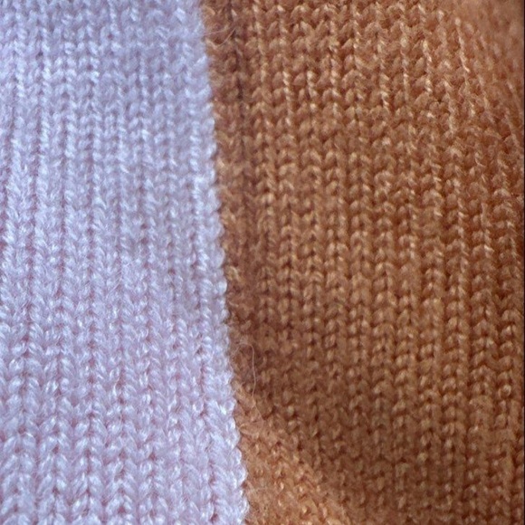 Princess Polly Pink and Brown Mini Dress - Picture 5 of 5